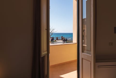 Panoramic Double Room, Ensuite, Sea View (Terrazza) | Interior