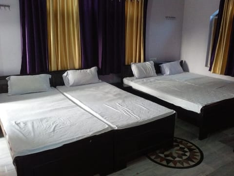 Four Bed Room | Free WiFi