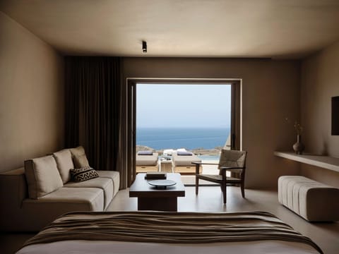 Natura Suite | In-room safe, free WiFi, bed sheets