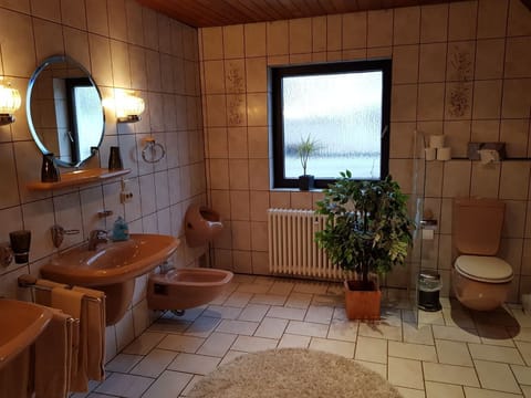 Double Room, Private Bathroom (im Apartment Deluxe) | Bathroom