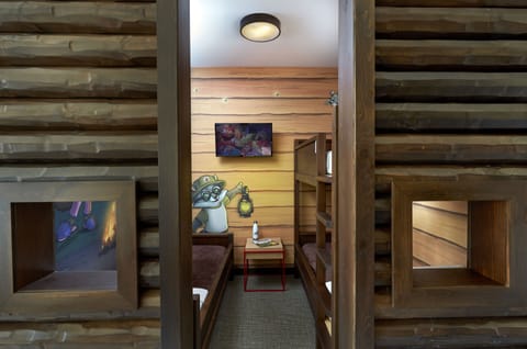 Suite (Kid Cabin - Water Park Included) | Children's theme room
