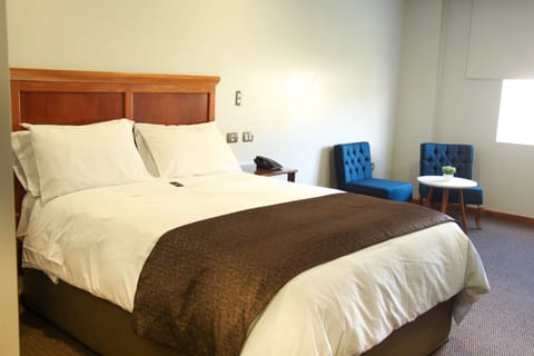 Junior Room, 1 Queen Bed, Non Smoking, City View | Premium bedding, down comforters, desk, blackout drapes