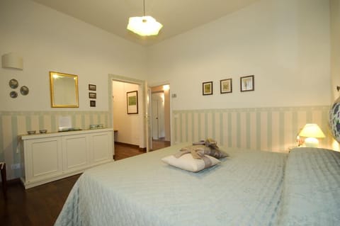 Double or Twin Room | Individually decorated, individually furnished, free WiFi, bed sheets