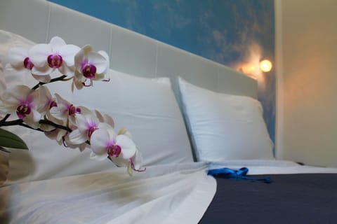 Comfort Double Room | Premium bedding, down comforters, minibar, in-room safe