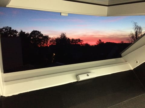 Standard Double Room, 1 Queen Bed with Sofa bed, Mezzanine (Cinéma) | View from room