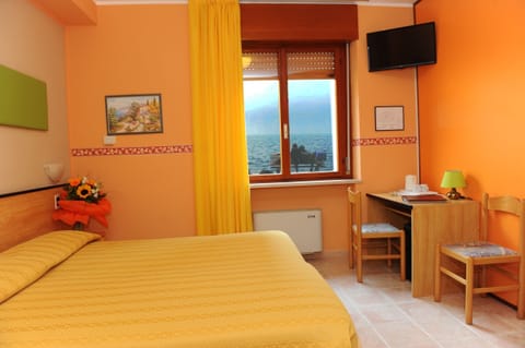 Economy Double or Twin Room | Lake view