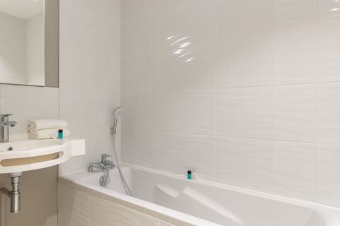 Premium bedding, pillowtop beds, individually decorated