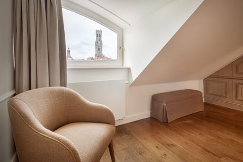 Belfry Suite | View from room