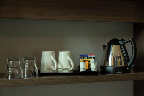 In-room safe, desk, blackout drapes, iron/ironing board