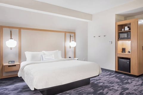 Desk, blackout drapes, iron/ironing board, cribs/infant beds