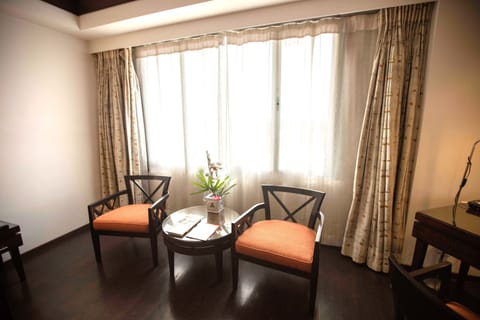 Executive Suite | View from room