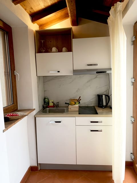 Junior Suite, Private Pool, Park View (005) | Private kitchenette