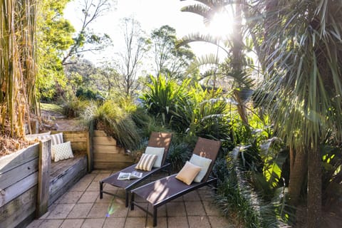 Treetops Lodge  | Balcony