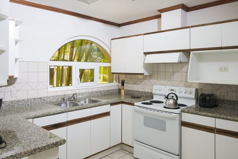 Full Suite | Private kitchen | Full-size fridge, microwave, dishwasher, coffee/tea maker