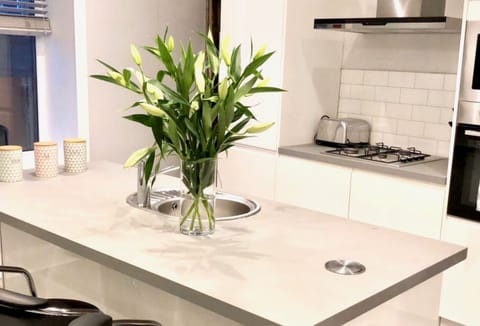 House, 3 Bedrooms, Non Smoking | In-room dining