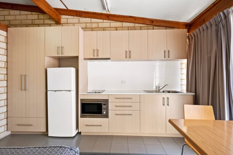 Standard Studio, Non Smoking, Kitchen (Studio Apartment) | Private kitchen | Fridge, coffee/tea maker, electric kettle