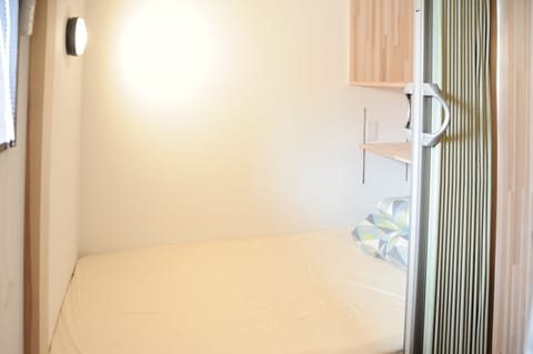 Shared Dormitory, Women only | Free WiFi, bed sheets