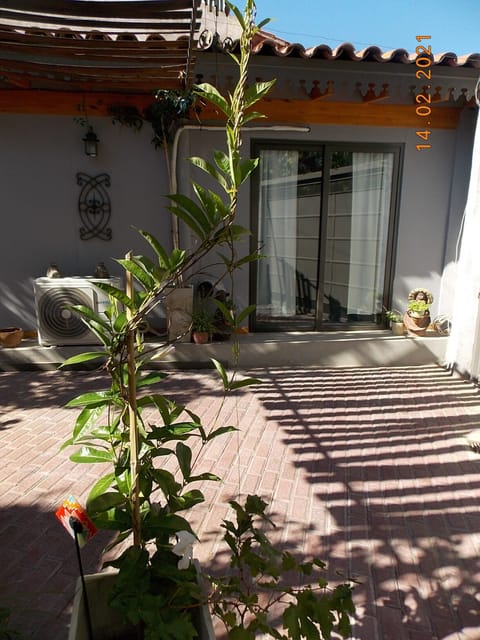 Basic Apartment, 2 Bedrooms, Non Smoking | Terrace/patio