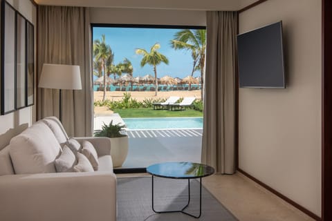 Tierra Suite Ocean Front | Beach/ocean view