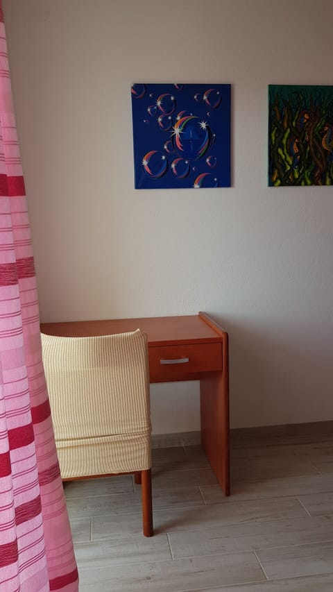 Apartment, Terrace | Blackout drapes, iron/ironing board, free cribs/infant beds, free WiFi