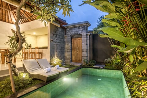 1-Bedroom Villa | Private pool