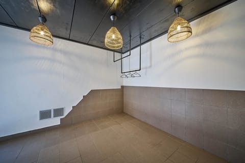 Equipment storage