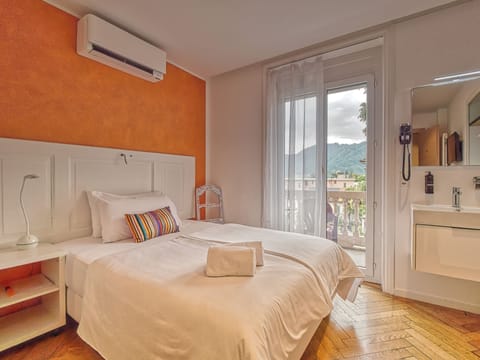 Club Double Room, Balcony, Hill View | Down comforters, in-room safe, individually decorated