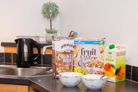 Exclusive Apartment, Ensuite (Spacious) | Room amenity