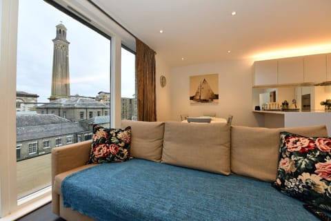 Classic Apartment, Ensuite (Flat 12) | View from property