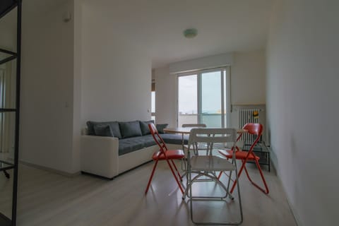 Apartment, 1 Bedroom | Living area | Flat-screen TV