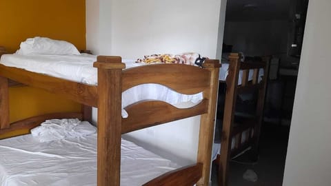 Family Room, Multiple Beds, Non Smoking, Garden View | Free WiFi, bed sheets