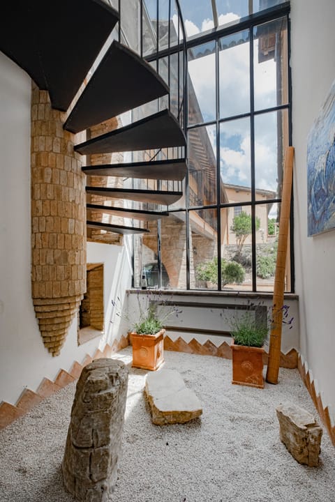 Interior detail