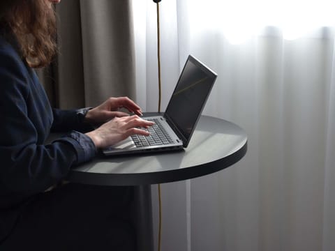 Standard Room, 2 Twin Beds | Premium bedding, desk, soundproofing, free WiFi