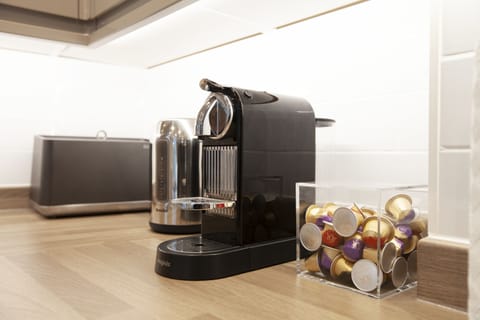 Apartment, 2 Bedrooms | Coffee and/or coffee maker