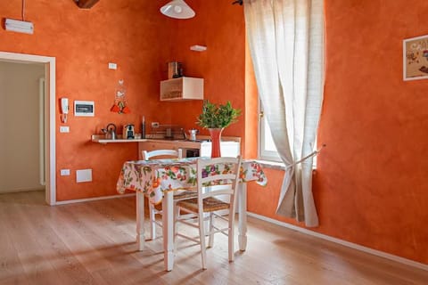 Fridge, stovetop, cookware/dishes/utensils