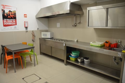 Shared kitchen