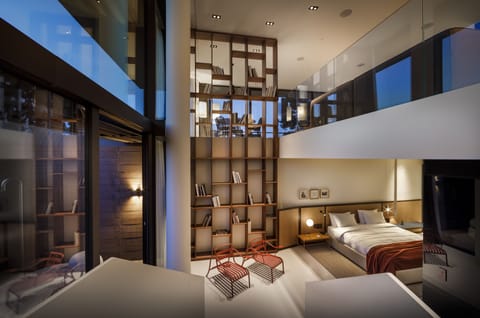 Rovinj Signature suite | 1 bedroom, minibar, in-room safe, desk