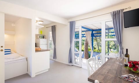 Holiday home Marko Polo Village | 2 bedrooms, free cribs/infant beds, free WiFi, bed sheets