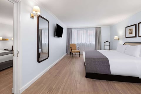 Superior Room, 2 Queen Beds, Connecting Rooms | Premium bedding, down comforters, minibar, in-room safe