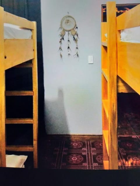 Shared Dormitory, Mixed Dorm, Mountain View | In-room safe, bed sheets