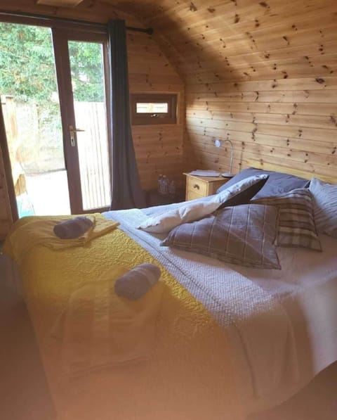 Cabin, Ensuite