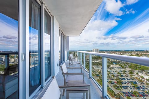 Balcony view