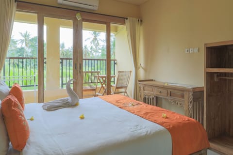 Superior Double or Twin Room | Desk, free WiFi, bed sheets