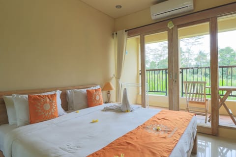 Superior Double or Twin Room | Desk, free WiFi, bed sheets