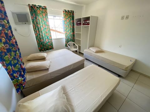 Standard Quadruple Room, 1 Bedroom | Minibar, free WiFi, bed sheets