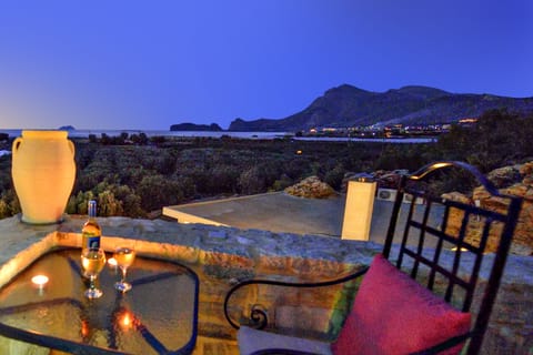 House | Balcony view