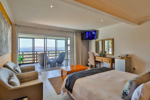 Exclusive Double Room, 1 Bedroom, Non Smoking, Sea View | Premium bedding, down comforters, Tempur-Pedic beds