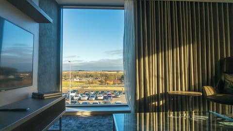 Presidential Suite, 1 King Bed | View from room