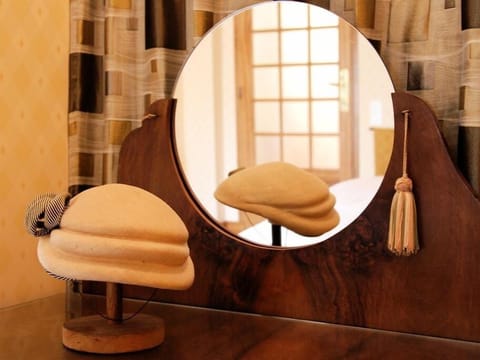 Superior Double Room, Private Bathroom, Garden View (Les Années 30) | Miscellaneous