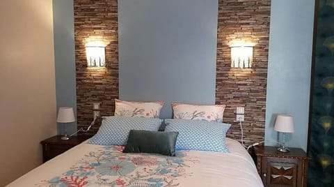 Classic Double Room (Ondine) | Premium bedding, memory foam beds, individually decorated